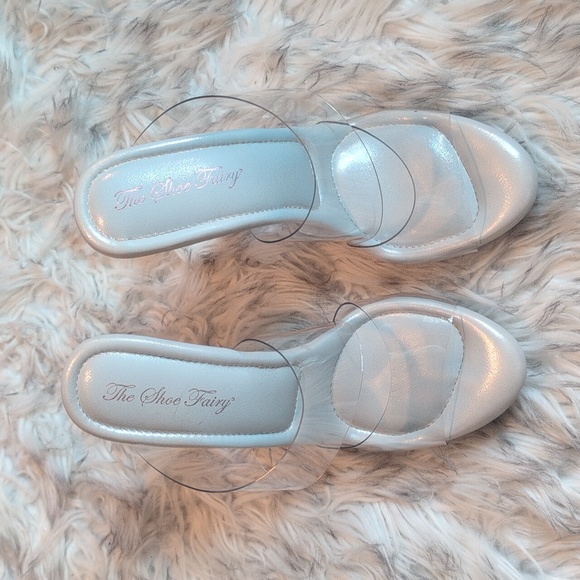 The Shoe Fairy Strappy Olympians Size 9 - Picture 4 of 11